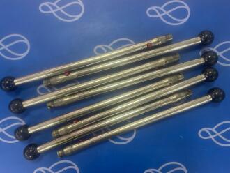 2 x Stryker 6550 Power Pro TL Ambulance Stretcher - 4