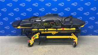 2 x Stryker 6550 Power Pro TL Ambulance Stretcher - 2