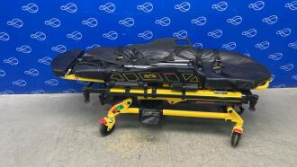 2 x Stryker 6550 Power Pro TL Ambulance Stretcher - 2