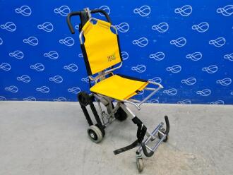 5 x Ibex Tran Seat MK V Evacuation Stair Chair - 2