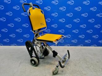6 x Ibex Tran Seat MK V Evacuation Stair Chair - 2