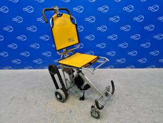 5 x Ibex Tran Seat MK V Evacuation Stair Chair - 2