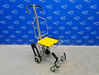 6 x Ibex Tran Seat MK V Evacuation Stair Chair - 2