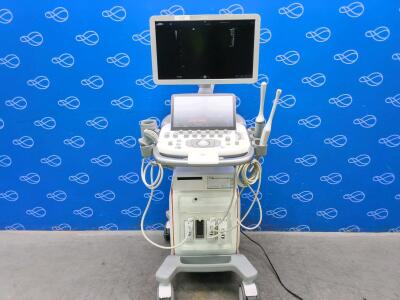 Siemens Acuson Redwood Ultrasound