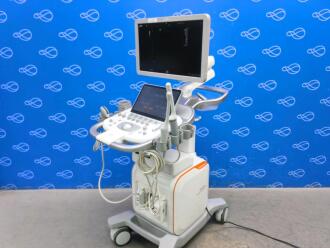 Siemens Acuson Redwood Ultrasound - 2