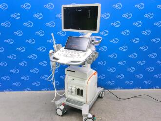 Siemens Acuson Redwood Ultrasound - 2