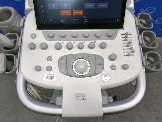 Siemens Acuson Redwood Ultrasound - 6
