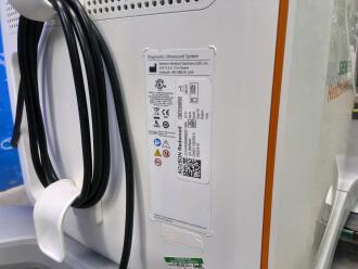Siemens Acuson Redwood Ultrasound - 7