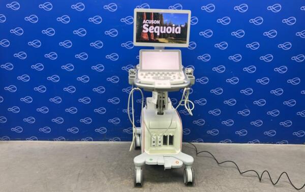 Siemens Healthcare Acuson Sequoia Ultrasound System
