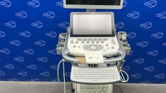 Siemens Healthcare Acuson Sequoia Ultrasound System - 3