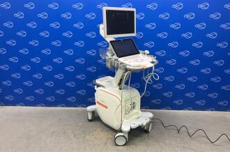 Siemens Healthcare Acuson Sequoia Ultrasound System - 4