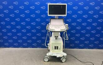 Siemens Healthcare Acuson Sequoia Ultrasound System