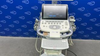 Siemens Healthcare Acuson Sequoia Ultrasound System - 3