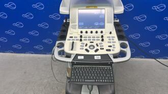 GE Vivid E9 Ultrasound System - 3