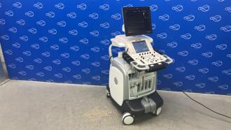 GE Vivid E9 Ultrasound System - 4