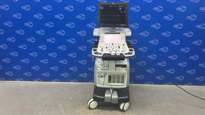 GE Vivid E9 Ultrasound System