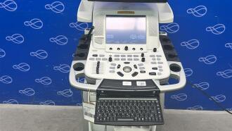 GE Vivid E9 Ultrasound System - 3