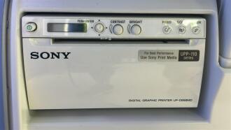 GE Vivid E9 Ultrasound System - 5