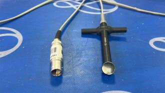 GE Vivid E9 Ultrasound System - 6