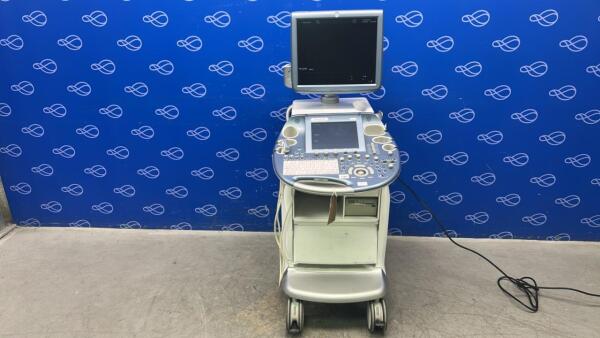GE Voluson E8 Ultrasound System