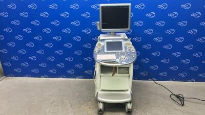 GE Voluson E8 Ultrasound System