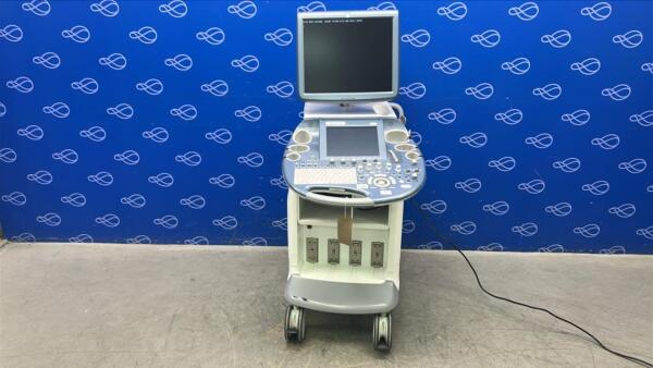 GE Voluson E8 Ultrasound System - No HDD