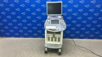 GE Voluson E8 Ultrasound System - No HDD