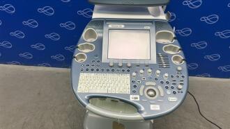 GE Voluson E8 Ultrasound System - No HDD - 3