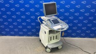 GE Voluson E8 Ultrasound System - No HDD - 4