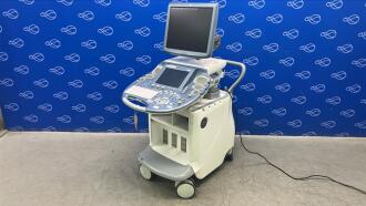 GE Voluson E8 Ultrasound System - No HDD - 5