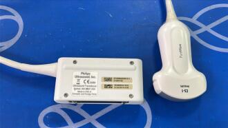 Philips Affiniti 70G Ultrasound System - 7