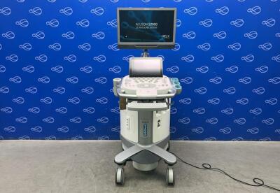 Siemens S2000 HELX Evolution Ultrasound System