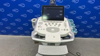 Siemens S2000 HELX Evolution Ultrasound System - 2
