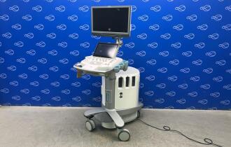 Siemens S2000 HELX Evolution Ultrasound System - 3