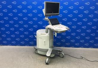Siemens S2000 HELX Evolution Ultrasound System - 4
