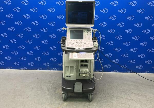 Toshiba Aplio 500 Ultrasound System