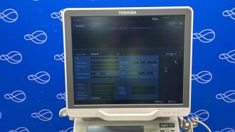 Toshiba Aplio 500 Ultrasound System - 2