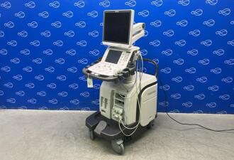 Toshiba Aplio 500 Ultrasound System - 5