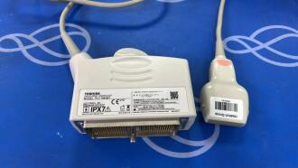 Toshiba Aplio 500 Ultrasound System - 9