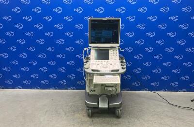 Toshiba Aplio 500 Ultrasound System