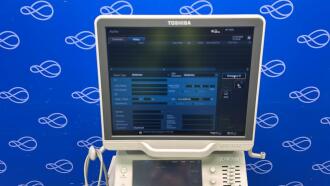 Toshiba Aplio 500 Ultrasound System - 2