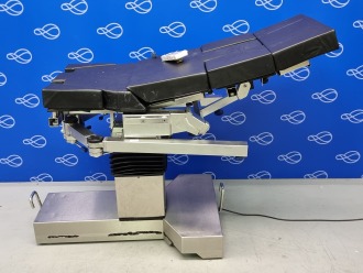 Maquet Operating Table with Two Racks of Accessories - 2