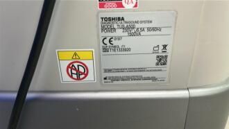 Toshiba Aplio 500 Ultrasound System - 6