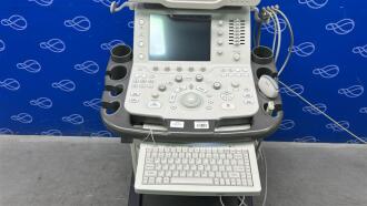 Toshiba Aplio 500 Ultrasound System - 3