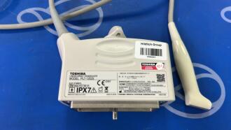 Toshiba Aplio 500 Ultrasound System - 9