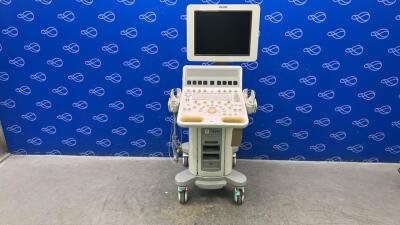 Philips HD15 Ultrasound System- No HDD