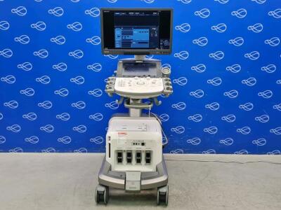 Toshiba Aplio i800 Ultrasound