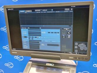 Toshiba Aplio i800 Ultrasound - 3