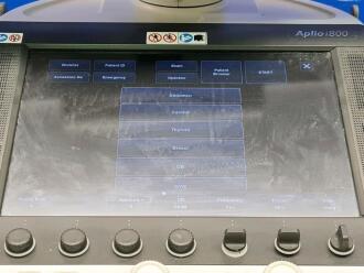 Toshiba Aplio i800 Ultrasound - 5