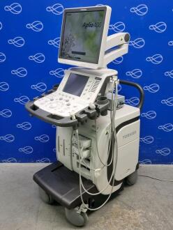 Toshiba Aplio 400 Ultrasound System - 2